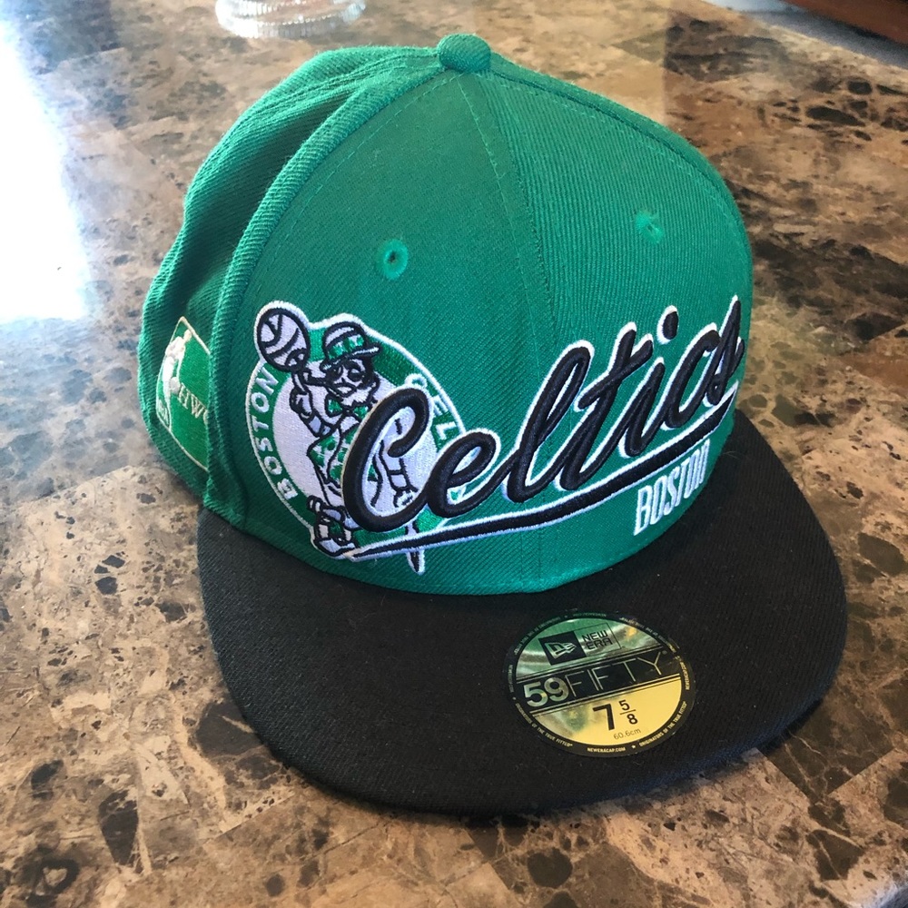NewEra Boston Celtics Hat